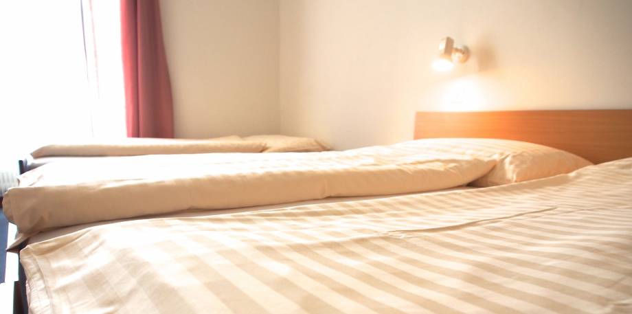 Three bed room