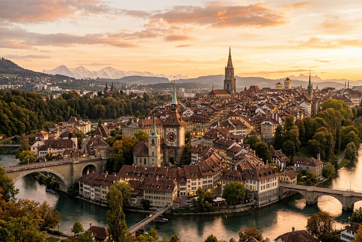 Hotel Metropole Bern