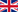 English flag icon