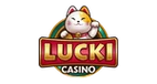 Lucki.Casino Logo